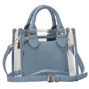 MMS DESIGN STUDIO - Cora Satchel / Crossbody Bag